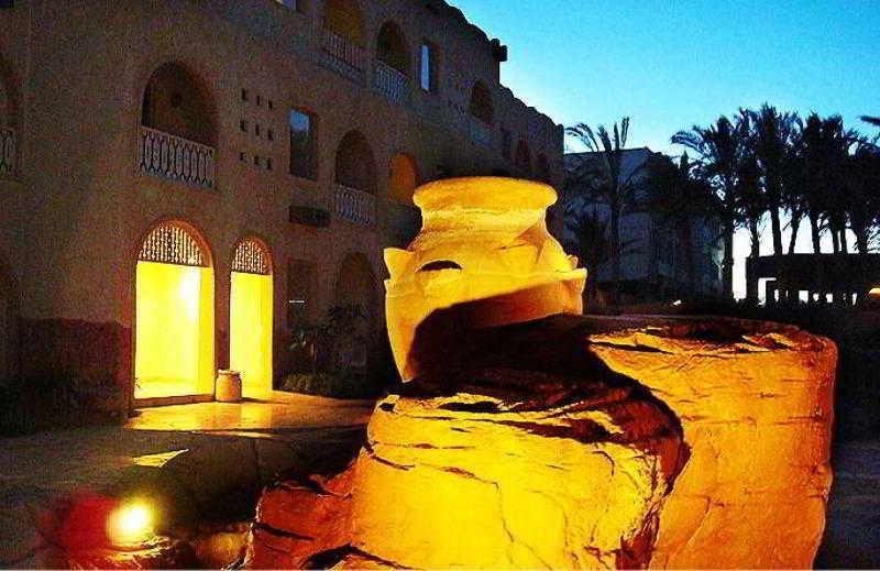 Gardenia Plaza Hotel And Resort Sharm El-Sheikh Exterior foto