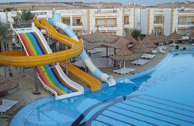 Gardenia Plaza Hotel And Resort Sharm El-Sheikh Exterior foto