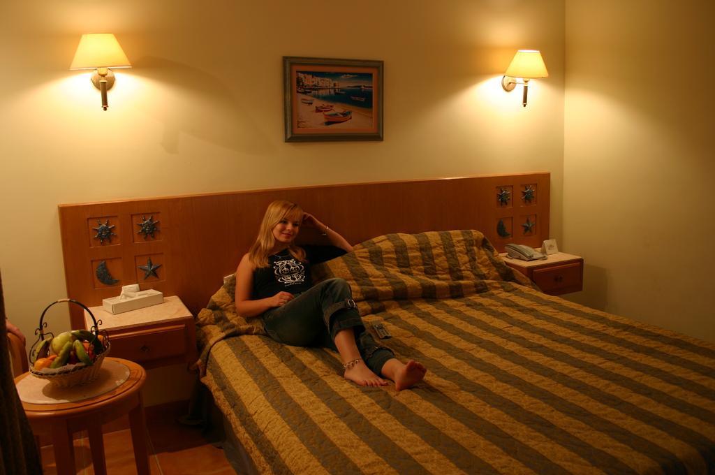 Gardenia Plaza Hotel And Resort Sharm El-Sheikh Habitación foto