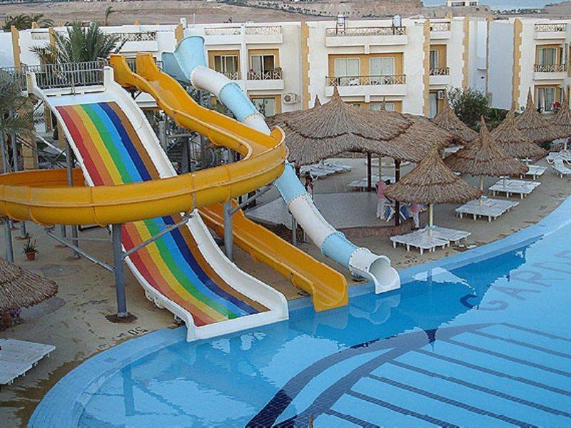Gardenia Plaza Hotel And Resort Sharm El-Sheikh Exterior foto
