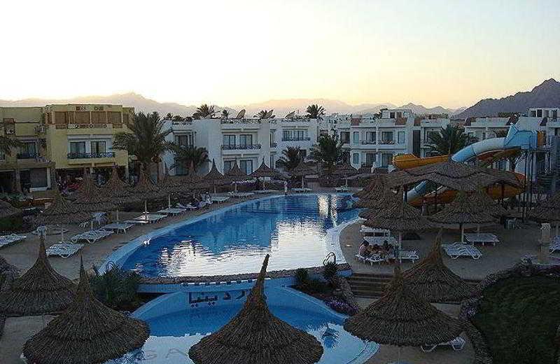 Gardenia Plaza Hotel And Resort Sharm El-Sheikh Exterior foto