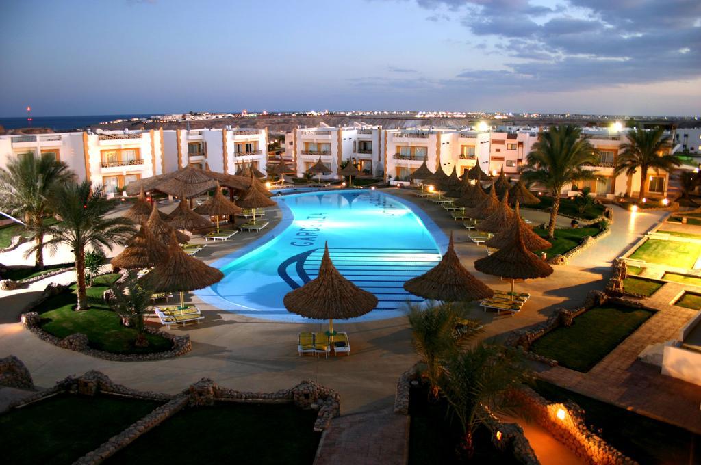 Gardenia Plaza Hotel And Resort Sharm El-Sheikh Exterior foto