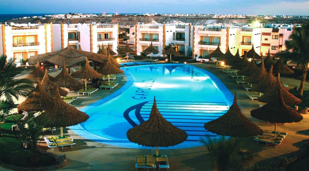 Gardenia Plaza Hotel And Resort Sharm El-Sheikh Exterior foto