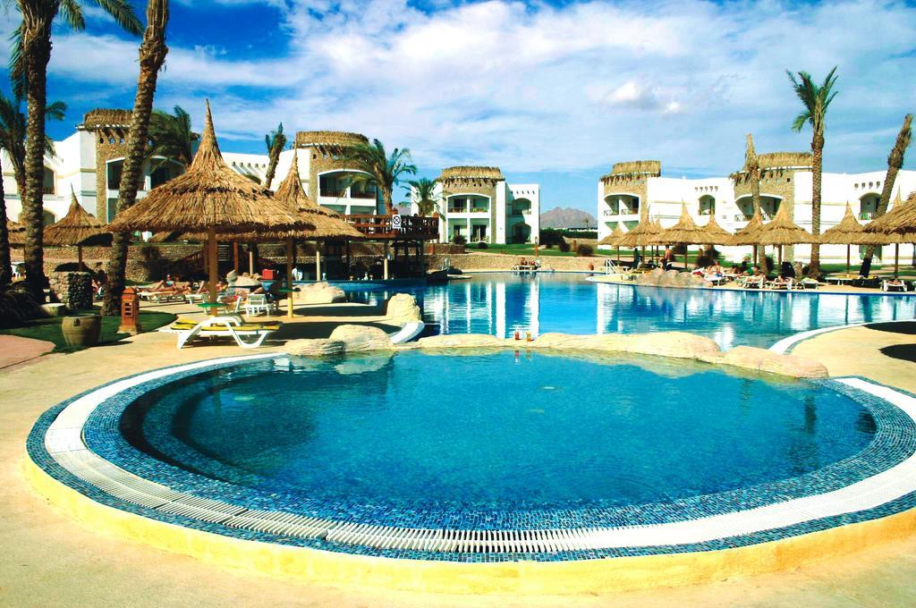 Gardenia Plaza Hotel And Resort Sharm El-Sheikh Exterior foto