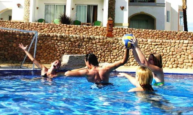 Gardenia Plaza Hotel And Resort Sharm El-Sheikh Exterior foto