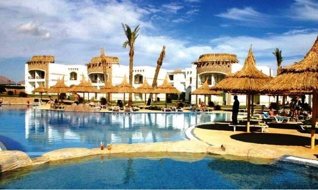 Gardenia Plaza Hotel And Resort Sharm El-Sheikh Exterior foto